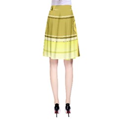 A-Line Skirt 