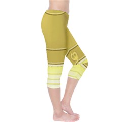 Capri Leggings  