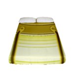 E8kogkcwqam3rmd Fitted Sheet (Full/ Double Size)