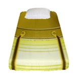 E8kogkcwqam3rmd Fitted Sheet (Single Size)