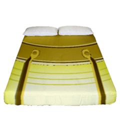 Fitted Sheet (Queen Size) 