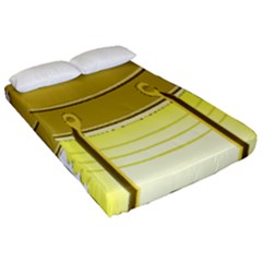 Fitted Sheet (Queen Size) 