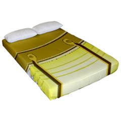 Fitted Sheet (California King Size) 