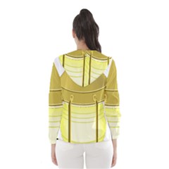 Women s Hooded Windbreaker 