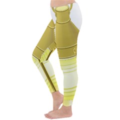Classic Winter Leggings 