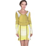 E8kogkcwqam3rmd Long Sleeve Nightdress