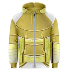 Men s Zipper Hoodie 