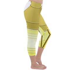 Capri Winter Leggings  