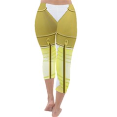 Capri Winter Leggings  