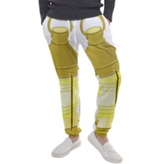 Men s Jogger Sweatpants Front Men s Jogger Sweatpants Front