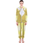 E8kogkcwqam3rmd Hooded Jumpsuit (Ladies) 