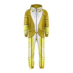 Hooded Jumpsuit (Kids) 