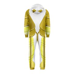 Hooded Jumpsuit (Kids) 