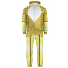 Hooded Jumpsuit (Men) 