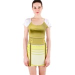 E8kogkcwqam3rmd Short Sleeve Bodycon Dress