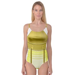 Camisole Leotard  