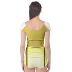 Boyleg Leotard  