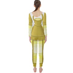 Long Sleeve Catsuit 
