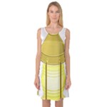 E8kogkcwqam3rmd Sleeveless Satin Nightdress