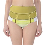 E8kogkcwqam3rmd Classic High-Waist Bikini Bottoms