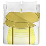 E8kogkcwqam3rmd Duvet Cover Double Side (Queen Size)