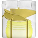 Duvet Cover Double Side (King Size) 