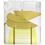 E8kogkcwqam3rmd Duvet Cover Double Side (California King Size)