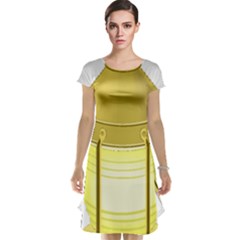 Cap Sleeve Nightdress 