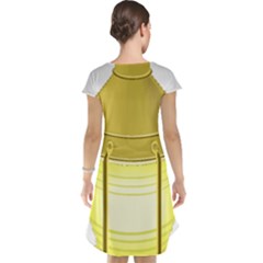 Cap Sleeve Nightdress 