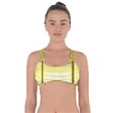 Got No Strings Sports Bra 