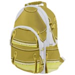 E8kogkcwqam3rmd Rounded Multi Pocket Backpack