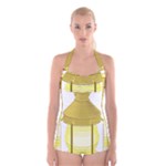 E8kogkcwqam3rmd Boyleg Halter Swimsuit 