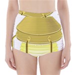 E8kogkcwqam3rmd High-Waisted Bikini Bottoms