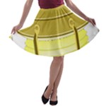 E8kogkcwqam3rmd A-line Skater Skirt