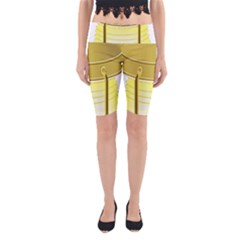 E8kogkcwqam3rmd Yoga Cropped Leggings from ArtsNow.com