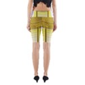 Yoga Cropped Leggings Back