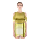 E8kogkcwqam3rmd Shoulder Cutout One Piece Dress