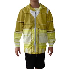 Kids  Hooded Windbreaker 