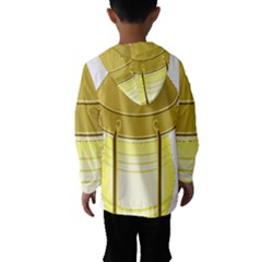Kids  Hooded Windbreaker 