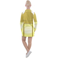 Women s Long Sleeve Casual Dress 