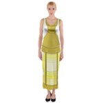 E8kogkcwqam3rmd Fitted Maxi Dress