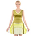 E8kogkcwqam3rmd V-Neck Sleeveless Dress