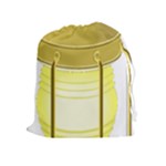 E8kogkcwqam3rmd Drawstring Pouch (XL)