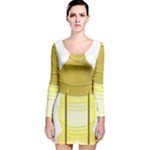 E8kogkcwqam3rmd Long Sleeve Velvet Bodycon Dress