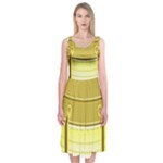E8kogkcwqam3rmd Midi Sleeveless Dress