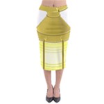 E8kogkcwqam3rmd Midi Pencil Skirt