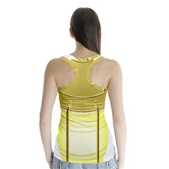 Racer Back Sports Top 