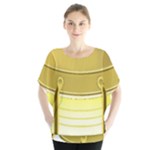 E8kogkcwqam3rmd Batwing Chiffon Blouse