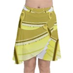 E8kogkcwqam3rmd Chiffon Wrap Front Skirt