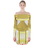E8kogkcwqam3rmd Long Sleeve Off Shoulder Dress